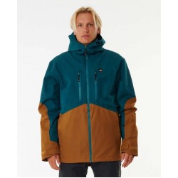 Ripcurl Freerider 20K/20K Jkt (Blue Green) 